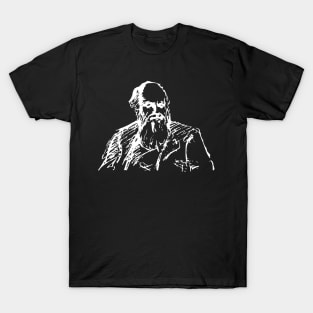 Charles Darwin T-Shirt